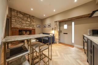 The Old Loft House in Chew Stoke - 9