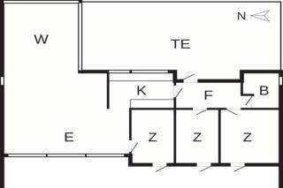 8 person holiday home in Hadsund-By Traum - 9