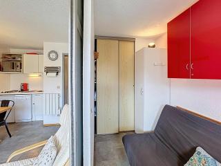 Les Menuires - 2 Pièces, Ski aux Pieds, 4 Pers, Balcon Sud - FR-1-178-405 - 5