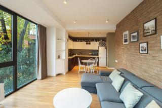 Luxurious 1BR Apt in Old Tbilisi - By Wehost - 5