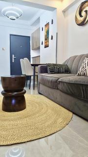 The Nook by Kilimani Lavington Modern and Serene Stay, Balcony, Fast WiFi, Netflix, Gym ,Secure parking on site,Near Quickmart supermarket,Nice restaurants - Nairobi - 4
