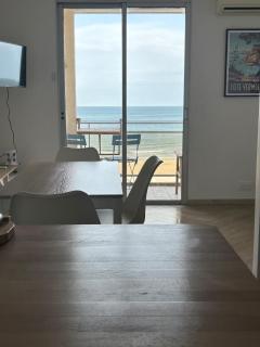 Cosy T2 avec vue imprenable sur la mer - 4