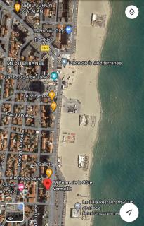 Cosy T2 avec vue imprenable sur la mer - 3