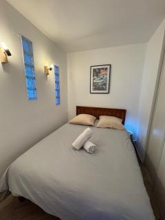 Cosy T2 avec vue imprenable sur la mer - 1