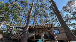 Mobil home familial - 3 chambres - 45 m2 - N 211 - 8