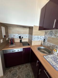 Cosy T2 avec vue imprenable sur la mer - 2