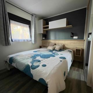 Mobil home familial - 3 chambres - 45 m2 - N 211 - 4