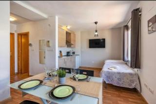 House Moon Sierra Nevada Estudio con wifi - 2