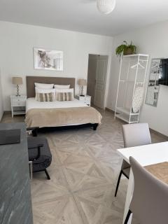 Manoir et Appartements avec piscine au Domaine de Bize Mirepoix - 5
