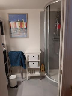 Bright apartment with balcony and garden - 9