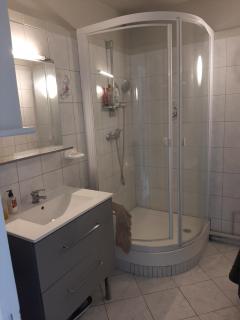 Bright apartment with balcony and garden - 4