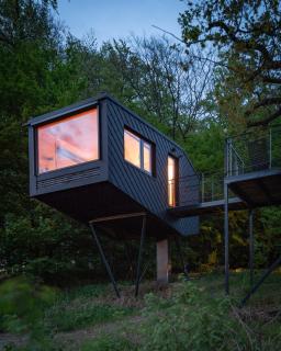 Oak - K1 Baumhaus - 3