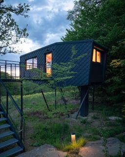 Oak - K1 Baumhaus - 2