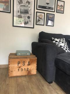 Appartement au moulin de l'Héria - 9