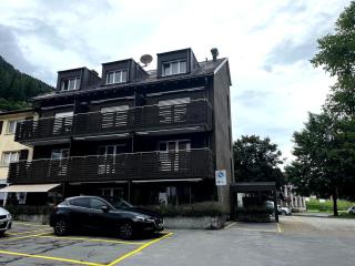 Minute walk from Rehaklinik Valens Balcony - 5