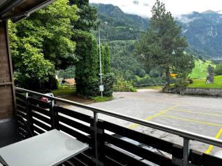 Minute walk from Rehaklinik Valens Balcony - 4