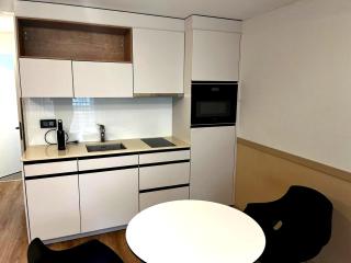 Minute walk from Rehaklinik Valens Balcony - 1