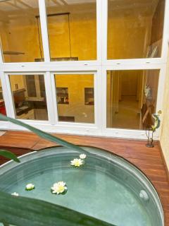Basso 61, Cozy Oasis with Mini Pool and Courtyard - 0