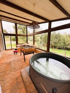 Gîte du Séquoia - Paisible maison de campagne - 7