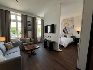 Vänerport Stadshotell i Mariestad - 6