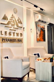 Legend Pyramids Inn - 0