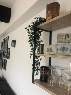 Appartement au moulin de l'Héria - 2