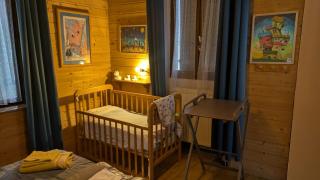 Une maison chaleureuse et accueillante au cœur de la Chartreuse - 9