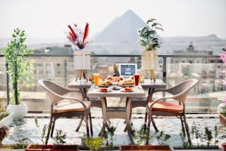 Legend Pyramids Inn - 0