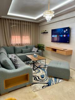 Luxury apartment in Gueliz - 4