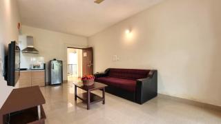 Goa Chillout Apartment - 1BHK, Baga - 4