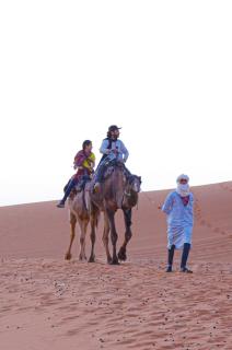 Merzouga Deluxe camp - 9