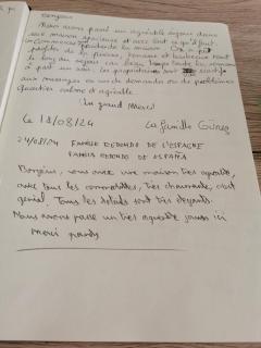 Appartement dans villa avec jardin et piscine privée - 1