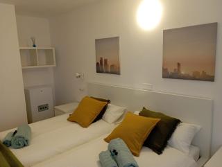 Habitaciones Algodón con baño propio - 9