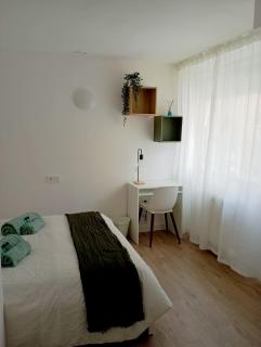 Habitaciones Algodón con baño propio - 2