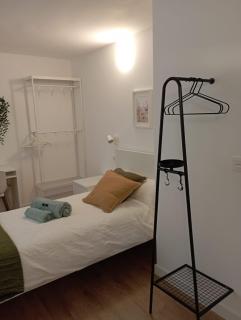 Habitaciones Algodón con baño propio - 1