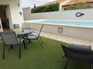 Appartement dans villa avec jardin et piscine privée - 4