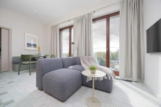 Port Praski Modern Apartment with AC by Renters Prestige - 3