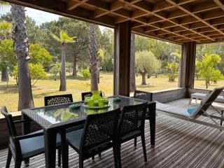 Pineto, villa 3 chambres au coeur de la pinède - 1