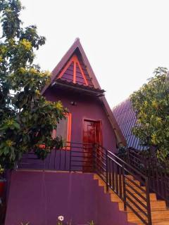 ណាវិតាយ៉ារី បឹងហ្គាឡូ Navitayary Bungalow - 7