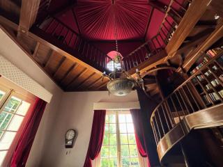 Manoir et Appartements avec piscine au Domaine de Bize Mirepoix - 2