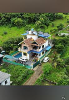 Private Villege Escape with Swimming Pool - 7