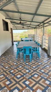 Private Villege Escape with Swimming Pool - 6