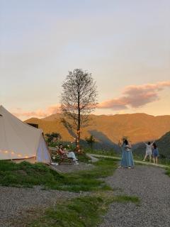 BASECAMP森林基地 I Glamping豪華露營-海拔820 雲海山嵐星空 - 8