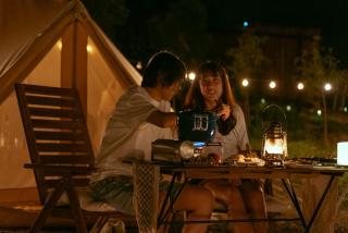 BASECAMP森林基地 I Glamping豪華露營-海拔820 雲海山嵐星空 - 7