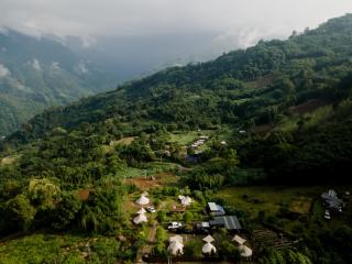 BASECAMP森林基地 I Glamping豪華露營-海拔820 雲海山嵐星空 - 4