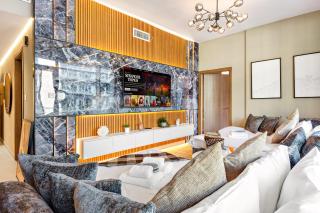 Vibrant Park View Apt with Pool, Gym, Saadiyat Island - 1