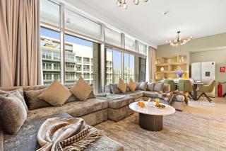 Vibrant Park View Apt with Pool, Gym, Saadiyat Island - 6