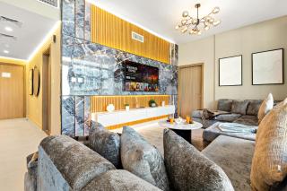 Vibrant Park View Apt with Pool, Gym, Saadiyat Island - 7