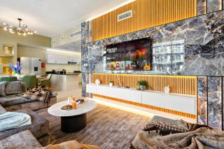 Vibrant Park View Apt with Pool, Gym, Saadiyat Island - 3