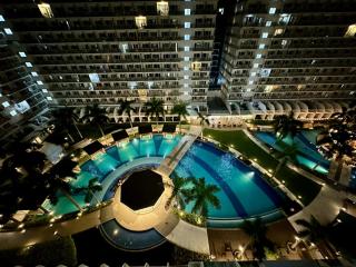 Shell Residence Pasay MOA 2br by G&K - 3